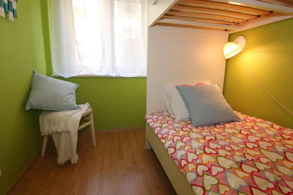 Fast Friend - Cozy Apartment In The Center With Private Garage 里耶卡 外观 照片