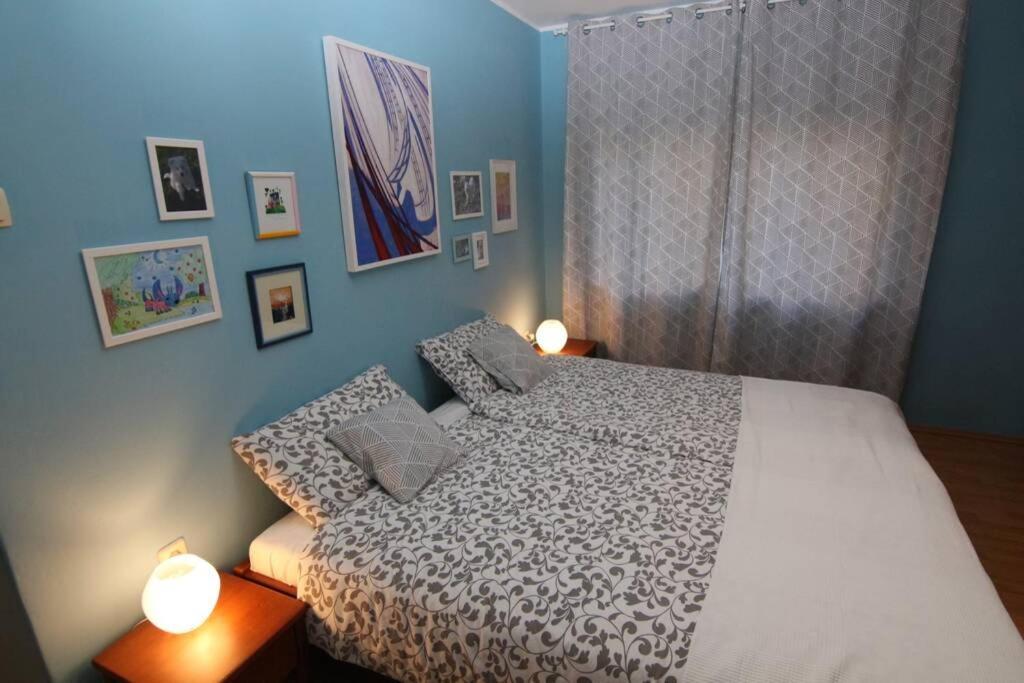 Fast Friend - Cozy Apartment In The Center With Private Garage 里耶卡 外观 照片