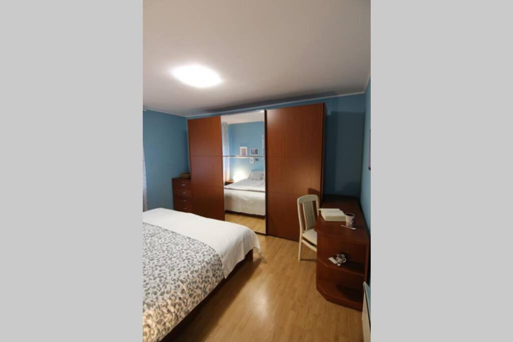 Fast Friend - Cozy Apartment In The Center With Private Garage 里耶卡 外观 照片